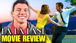 LA LA LAND  Movie Review [upl. by Shepley]