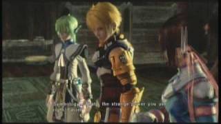 Star Ocean The Last Hope  Meet Lymle kay [upl. by Vez]