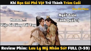 Review Phim Lưu Ly Mỹ Nhân Sát Full 0159  Review Love and Redemption 2020 [upl. by Genesia]