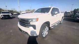 2024 CHEVROLET SILVERADO 1500 HIGH COUNTRY [upl. by Jeanine]