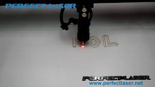 80W 100W 120W CO2 Laser Engraving and Cutting Machine for Leather High Precision [upl. by Aititil]