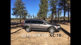 2010 Volvo XC70 Review  the ultimate Subaru Outback [upl. by Kind]