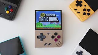 Nintendo DS amp Native Pico8 on Miyoo Mini Plus [upl. by Anairam524]