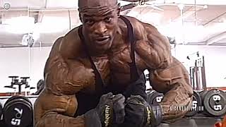 RONNIE COLEMAN  OVERRIDE PHONK  LIGHT WEIGHT [upl. by Phelips]