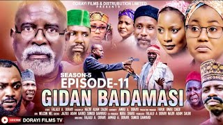 GIDANBADAMASISEASON6EPISODE11MijinyawaDankwamboHadizaGabonDaushekannywood arewa movie [upl. by Schreib863]