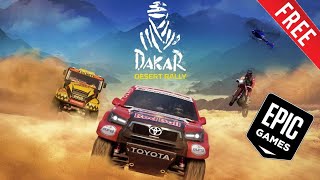 Dakar Desert Rally  ДАВАЙ РАЗБИРАТЬСЯ [upl. by Eiclek]