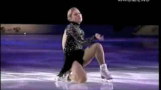 Joannie Rochette  My Immortal Stars on ice 2010 [upl. by Ayekram]