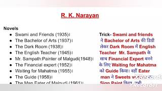 The Genius of RK Narayan India’s Greatest Novelist [upl. by Den1]