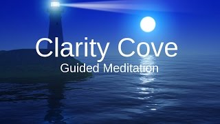 Spoken Meditation for a Clear Mind Clarity quotclearing the fogquot Visualization [upl. by Nahguav]