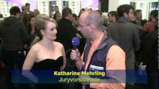 Aftershowparty Bundeswettbewerb Gesang Interviews mit dem BerlinFernsehen [upl. by Shurlock]