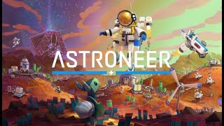 Comment Bien Commencer Astroneer [upl. by Ahseinat]