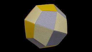 Weaving Polyhedron 01 鳶形24面體 [upl. by Danforth]