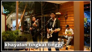 Noah  khayalan tingkat tinggi cover DMINIMALIS [upl. by Fugere]