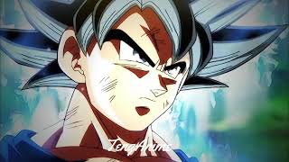 AMV quotLa bebecita bebe Lean y bebe Whiskyquot GOKU DBS [upl. by Odlanier]