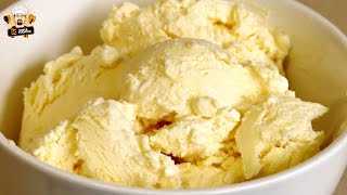 2 INGREDIENT HOMEMADE ICE CREAM RECIPE [upl. by Delano]