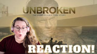 UNBROKEN Movie 2014 REACTION Does It Live Up To The Hype [upl. by Ventura912]