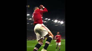 Ronaldo power shot ☠️🔥  football edit ronaldo manunited aftereffects [upl. by Doris]