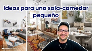 Te sorprenderá el diseño interior de esta casa pequeña y minimalista [upl. by Llovera]