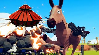 САМЫЕ ЧИТЕРНЫЕ ЮНИТЫ ИЗ МАСТЕРСКОЙ ► Totally Accurate Battle Simulator TABS ТАБС [upl. by Airad]