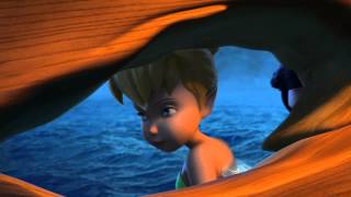 Disneys TINKER BELL AND THE PIRATE FAIRY  Clip  Captain Zarina [upl. by Grenville]