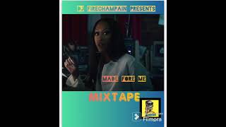 MUNI LONG  MADE FOR ME RNB MIXTAPE CLEAN VALENTINES MIX 2024 CHRIS BROWNJAHVINCIELLA MAI…… [upl. by Adnamaa]