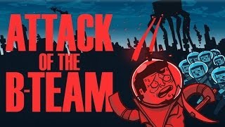 Attack of the Bteam episode 29 Slime Jump et Fail [upl. by Aurelius640]