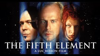 THE FIFTH ELEMENT 1997 – Anniversary Trailer [upl. by Arad767]