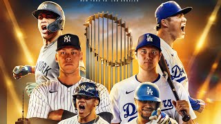 Dodgers vs Yankees is a HISTORIC rivalry amp your 2024 World Series matchup First time in 43 yrs [upl. by Ynogoham]