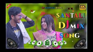 Santali dj  Super Hit Santali Dj Song 2024  Latest Santali Dj Song 2024 [upl. by Aneert]