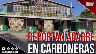 Reportan agarre en Carboneras por la madrugada [upl. by Connett894]