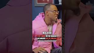 FYB J Mane On Why He Walked Out Of OBlock😳 fybjmane chiraq [upl. by Frum]