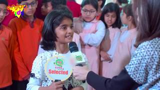 Bawarchi Bachay School Season 1  Audition 1 Anum Ali  Enjoy Kids [upl. by Nightingale523]