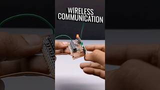 Easy wireless communication circuit electronicproject technoreview85 [upl. by Cicero643]