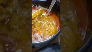 Subka favourite butter chicken chikenrecipe food nonveglove viralshorts ytviral [upl. by Ojyllek]