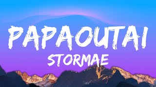 Stromae  Papaoutai Lyrics [upl. by Dlorah]