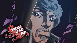 ★Steel Ball Run★ Unofficial Trailer [upl. by Ahseal891]