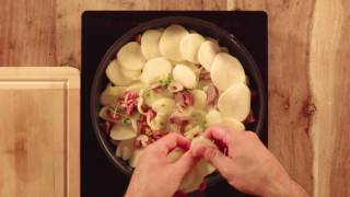 One Pan Lyonnaise Potato [upl. by Gerardo]