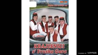 Krajisnici s Fruske Gore  Janja iz Vakufa grada  Audio 2005 [upl. by Ruscio]