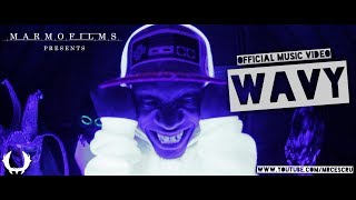 GODEMIS of CES CRU  quotWavyquot Official Video [upl. by Elena745]