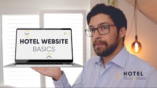 Hotel website basics How to increase reservations [upl. by Pape521]