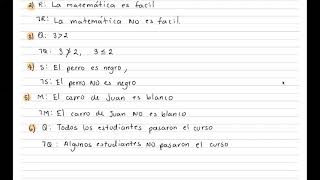 Clase 1 Proposiciones [upl. by Metts578]