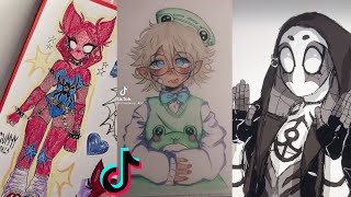 ALT Drawing ART  NEW TikToks Compilation 16 [upl. by Jilleen499]