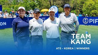 Team Kang victorious in Seoul  Aramco Team Series  Korea [upl. by Sommer]