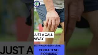 arthritis  osteoarthritis kneepain physiotherapy physiotherapist [upl. by Abernathy]