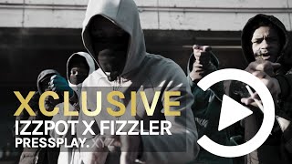 OFB Izzpot Ft Fizzler  Trends Music Video Prod By Sykes Beats  Pressplay [upl. by Lalita]