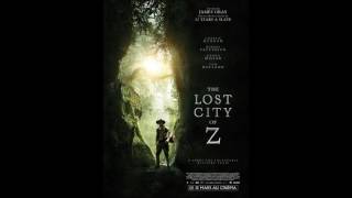 The Lost City Of Z  Official Movie Review [upl. by Studdard666]