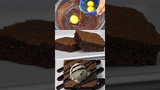 இவ்வளவு ஈசியா வீட்டிலேயே BROWNIE செய்யலாமா👌  PERFECT chocolate brownie recipe in Tamil [upl. by Suhsoj145]