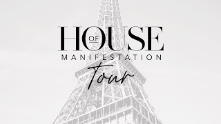 House of Manifestation  HOM TOUR [upl. by Sven]