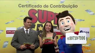 Sorteio Supercap Paulista 29 de Abril de 20181 [upl. by Gerc]