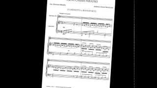 Spartiti per clarinetto e pianoforte in PDF [upl. by Nayra]